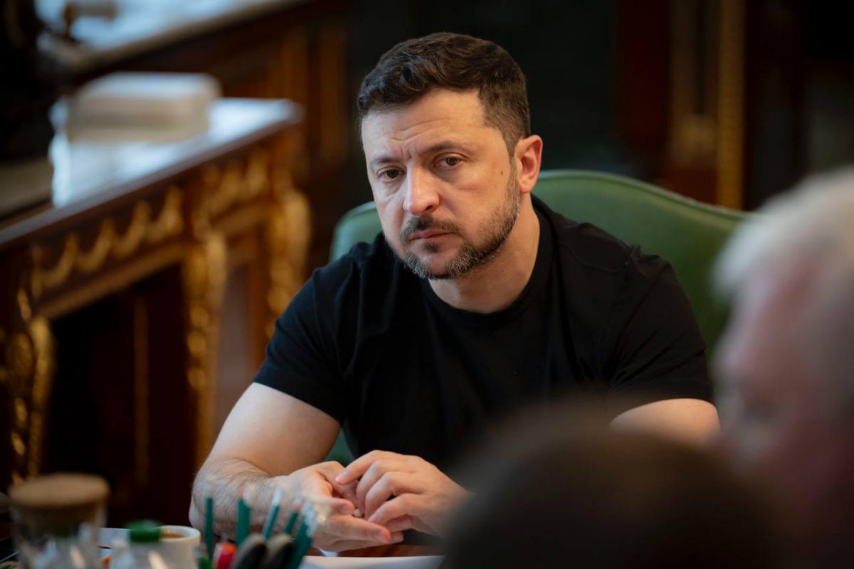Зеленский подтвердил участие Украины в переговорах в Стамбуле, делегацию возглавит Умеров