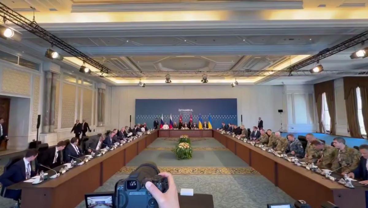 Появилась полная версия меморандума, который Украина передала России