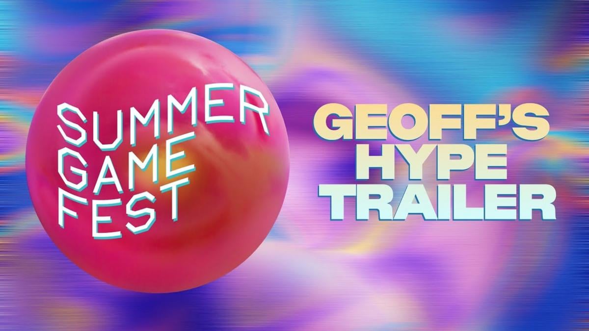 Организаторы крупнейшей игровой выставки Summer Game Fest показали “хайп-трейлер”