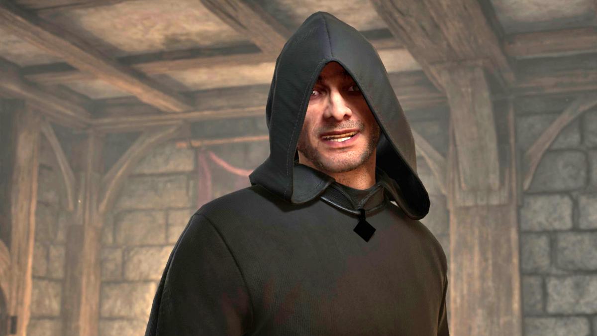 Игрок в ремастер Oblivion потерял свой сейв на 80 часов из-за отравленного яблока