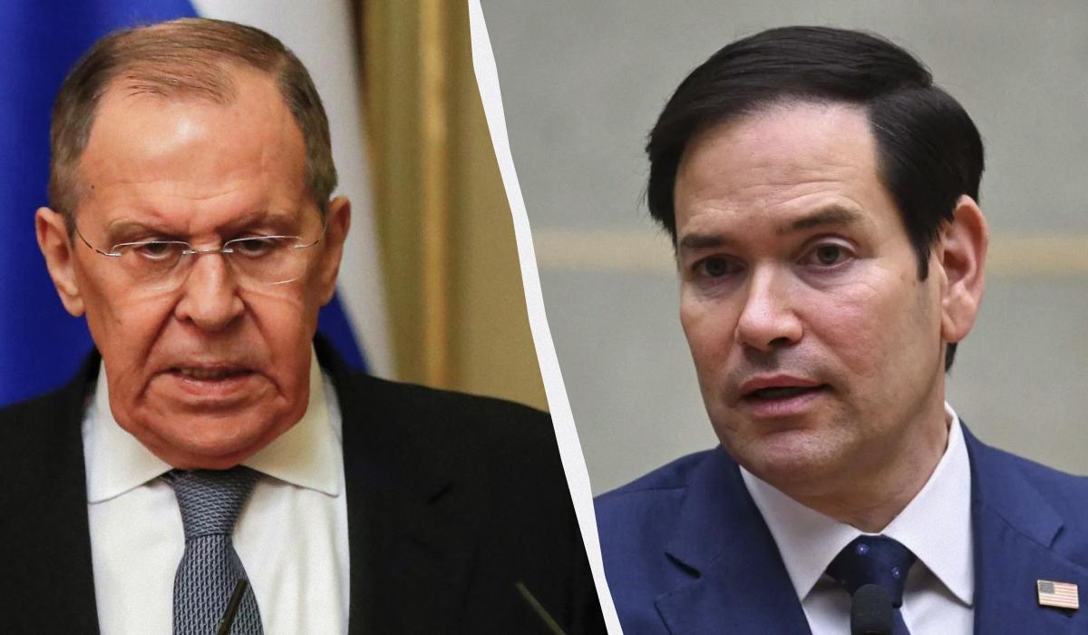 Лавров позвонил Рубио после ударов Украины по аэродромам в РФ: о чем говорили