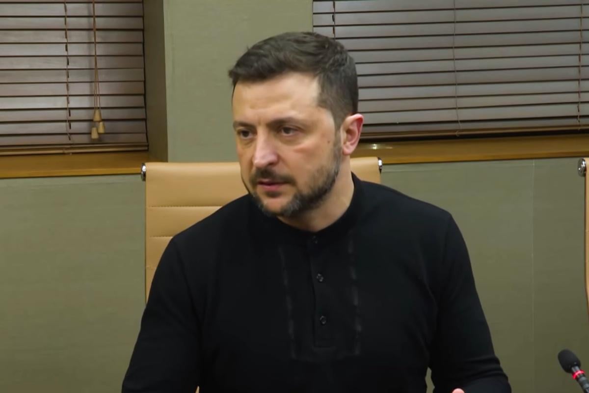 Зеленский рассказал, уменьшилась ли наглость россиян в Стамбуле после операции “Паутина”
