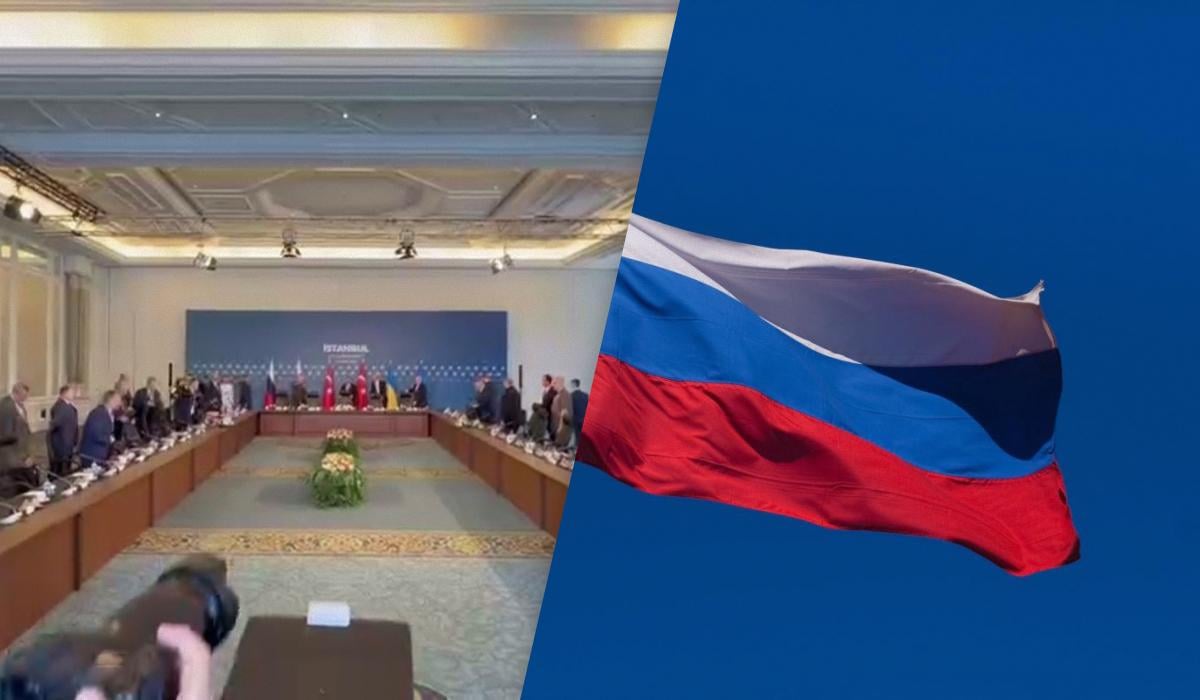 РосСМИ опубликовали полную версию “меморандума” Кремля о прекращении огня