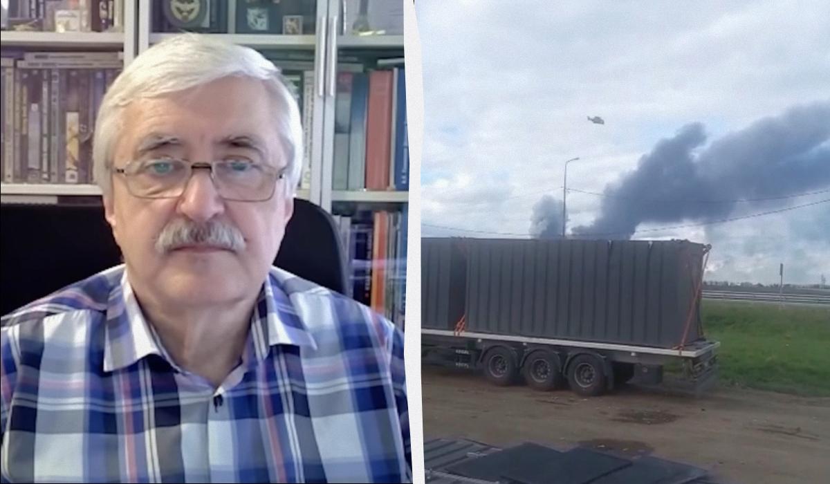 СБУ уничтожила треть боеспособных самолетов РФ: эксперт объяснил, как это повлияет на обстрелы