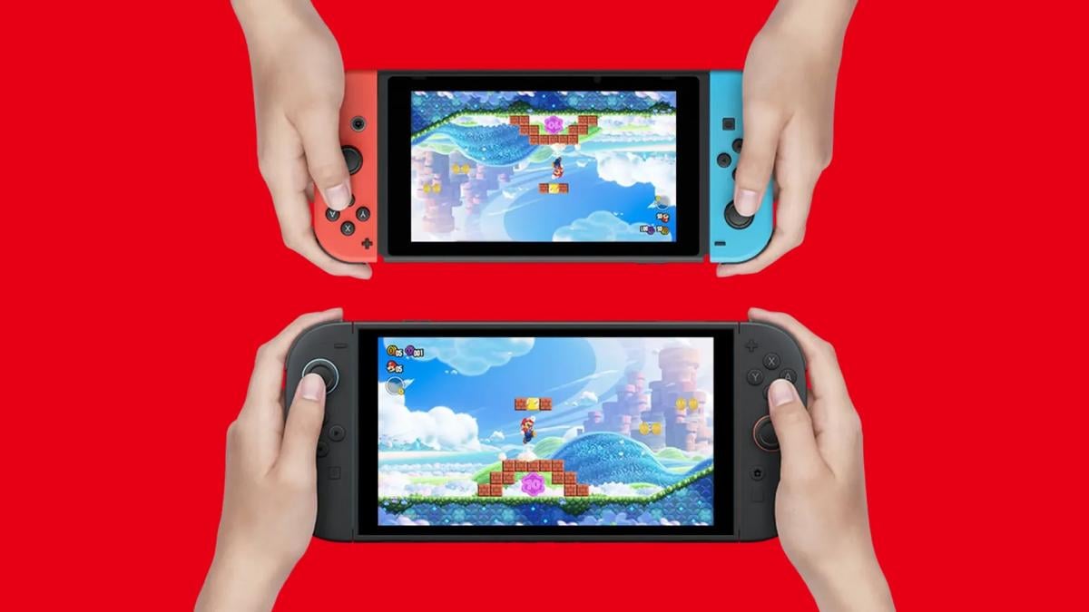 Владелец магазина в Словении лично поехал в Италию, чтобы привезти Switch 2 в страну вовремя