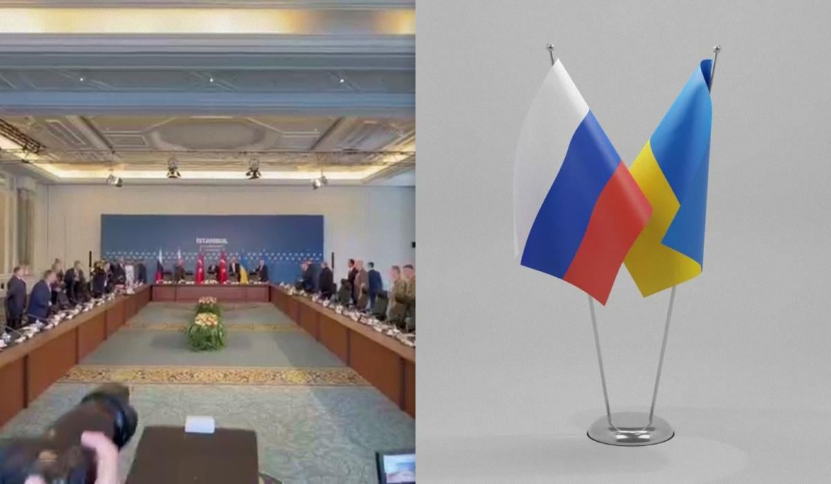 В Стамбуле начался новый раунд переговоров Украины и России