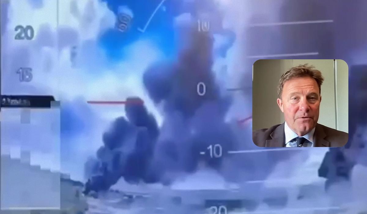 1 июня может стать одним из важнейших дней войны, – британский полковник