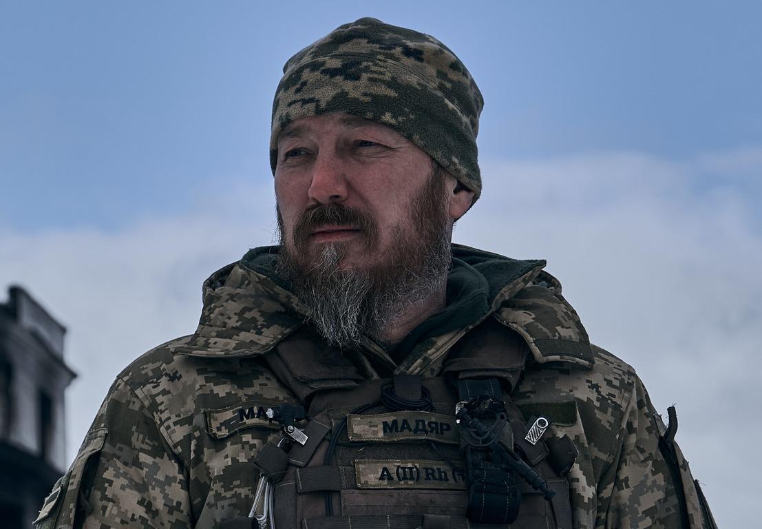 “Мадяр” возглавил Силы беспилотных систем ВСУ