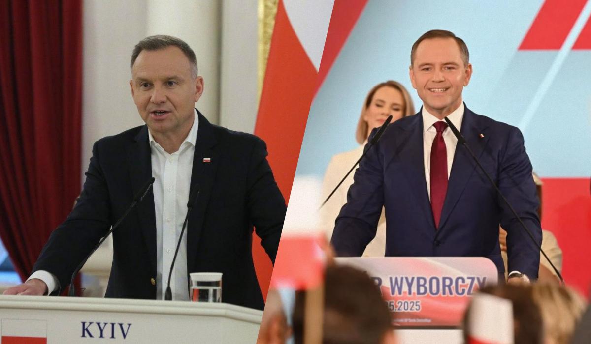 Дуда обсудит с новым президентом Польши членство Украины в Евросоюзе и НАТО