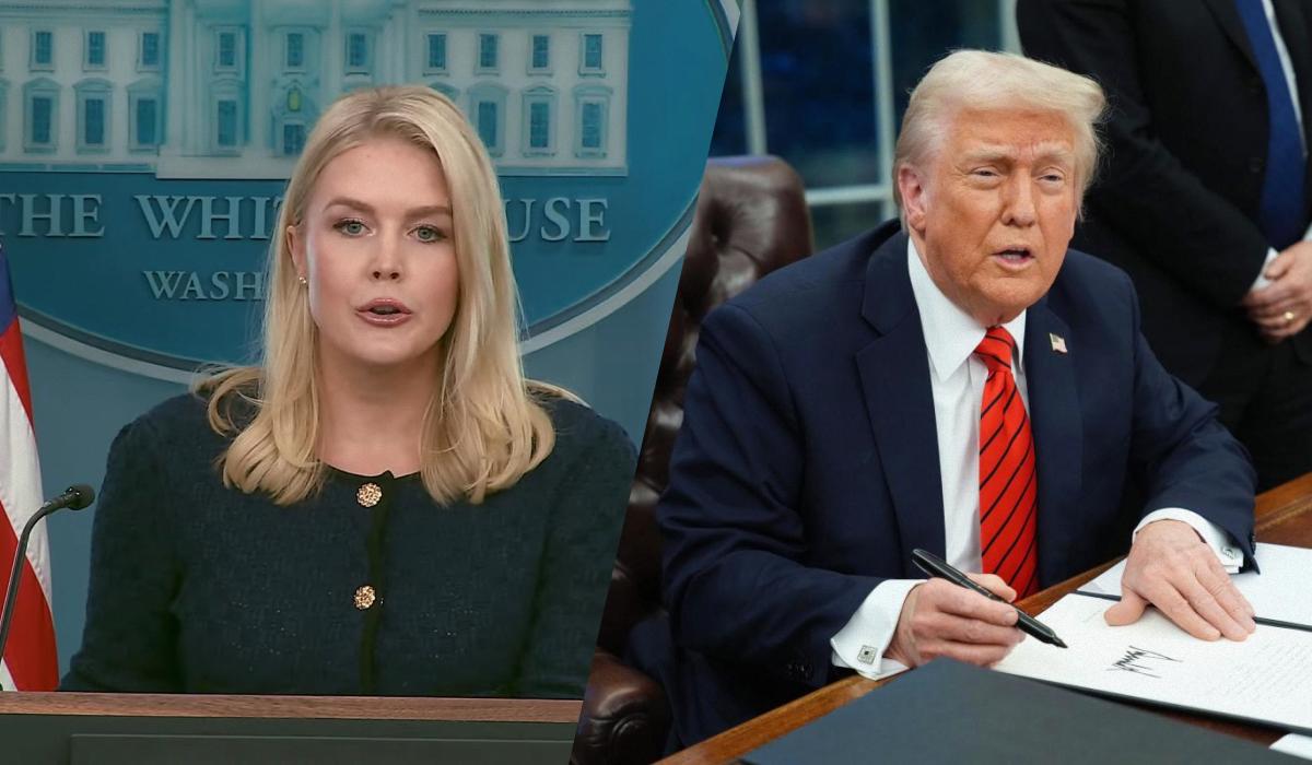 В Белом доме ответили, одобряет ли Трамп операцию СБУ “Паутина”