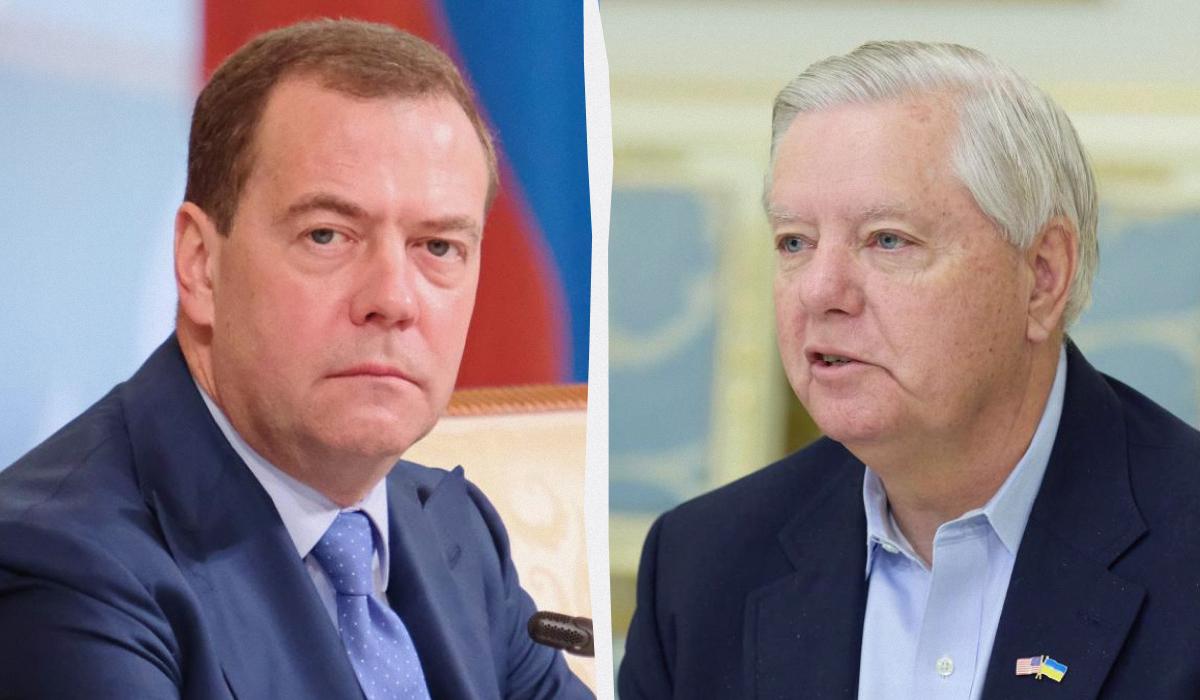 Медведев проболтался об истинных целях РФ в Украине: у Трампа отреагировали
