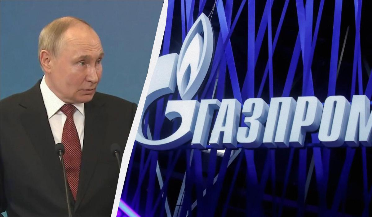 “Газпром” тихонько похоронил турецкий газовый хаб, о котором мечтал Путин, – Bloomberg