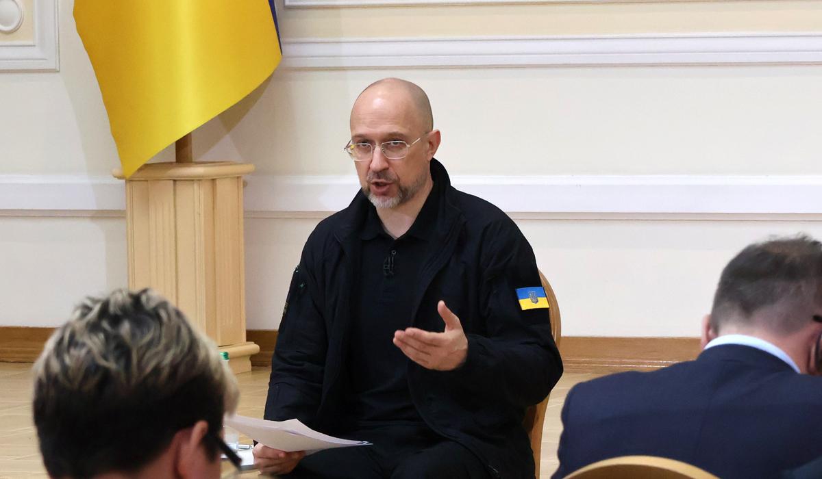 “Это не просто эпизод”: Шмыгаль заявил, что “Паутина” может повториться