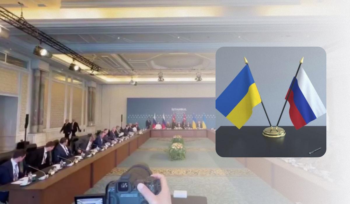 В России выдвинули условия для третьего раунда переговоров с Украиной