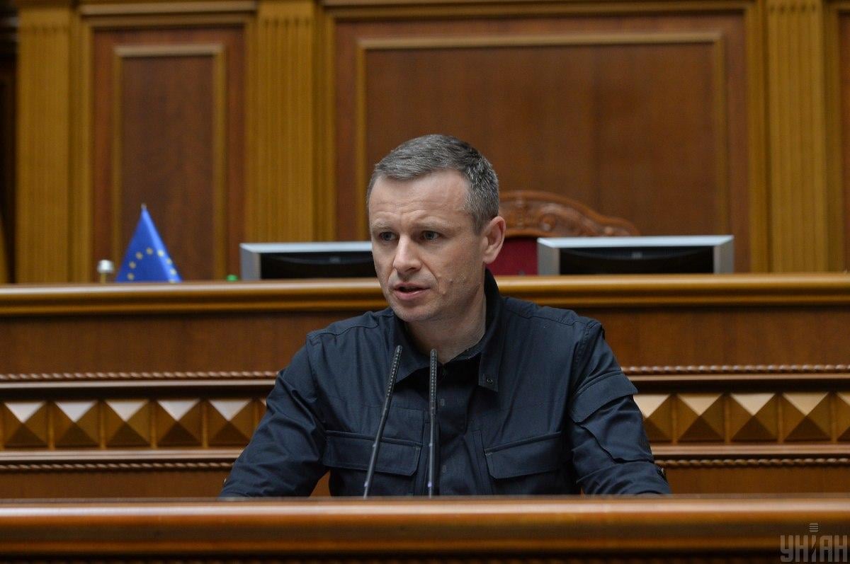 В Раде предлагают уволить Сергея Марченко с должности министра финансов