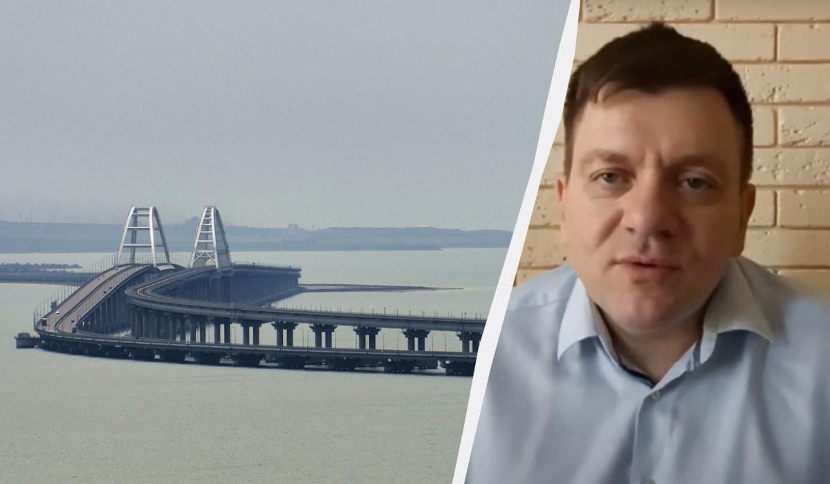 “СБУ имеет еще карты в колоде”: эксперт объяснил, почему Крымский мост работает после атаки