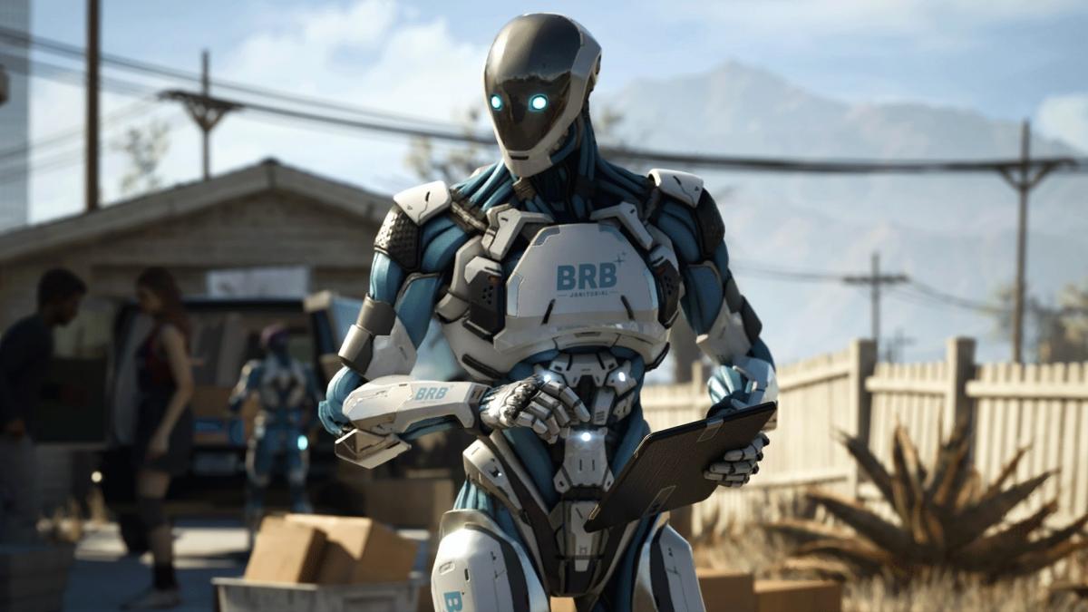 За неделю до релиза MindsEye, новой игры от продюсера GTA, из студии ушли 2 директора