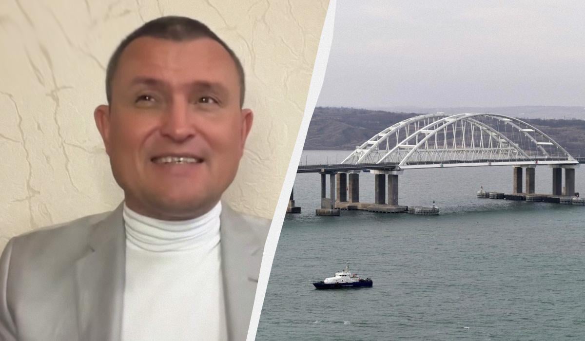 Селезнев указала на отдельные детали операции по поражению Керченского моста