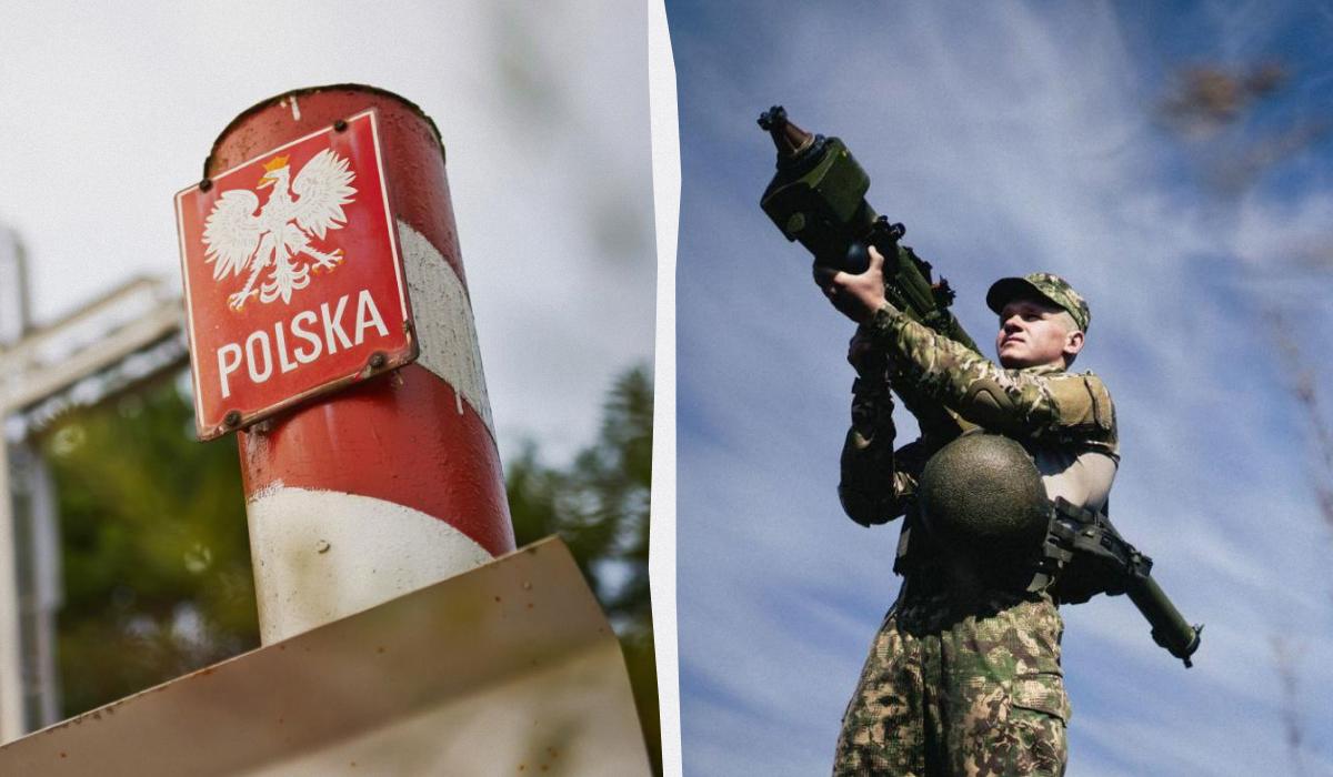 Предназначались для Украины: в Польше на границе были найдены брошенные зенитные системы, – СМИ