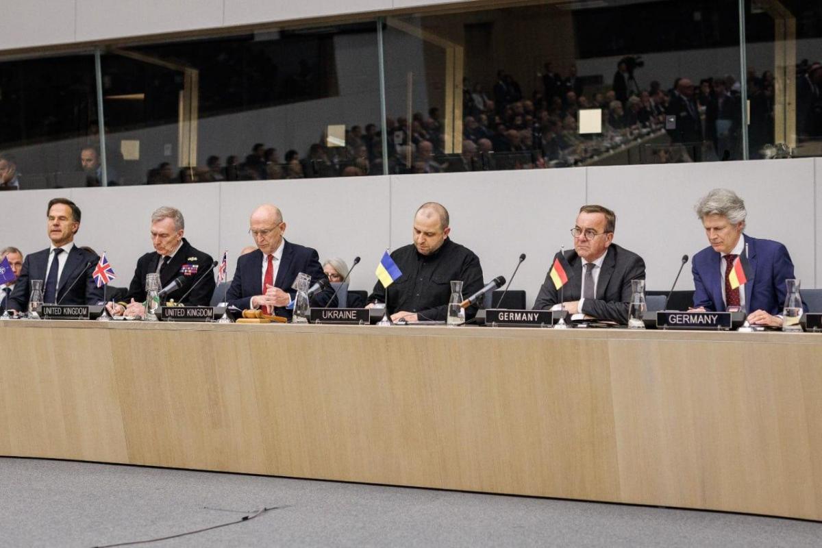 В 2025 году помощь Украине превысит показатели предыдущих лет, – Умеров