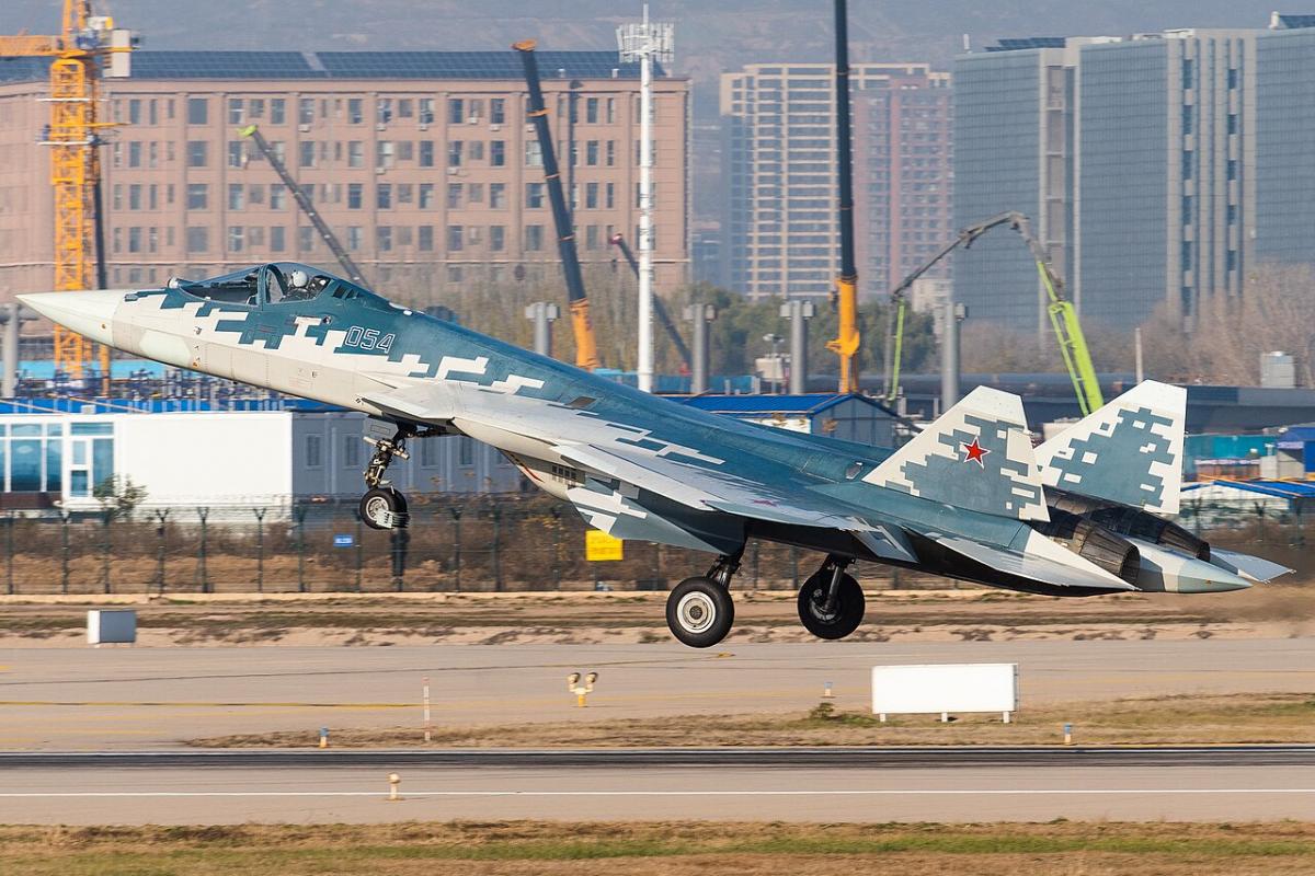 Россия со своим Су-57 сделала Индии “предложение, от которого невозможно отказаться”, – СМИ