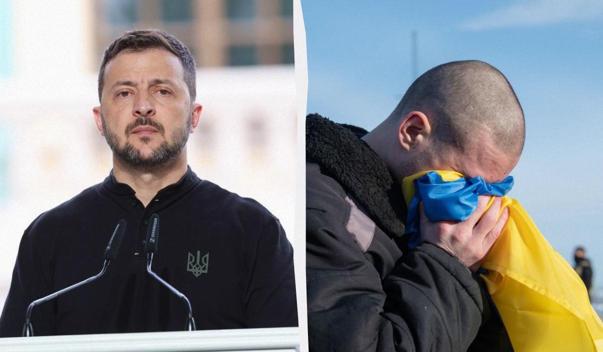 Зеленский рассказал, когда ожидается новый обмен пленными с Россией