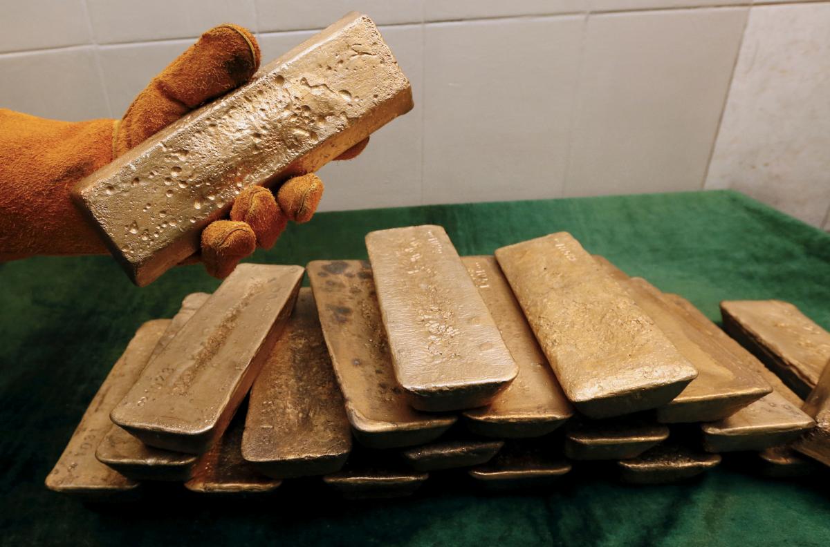 У каких стран крупнейшие в мире золотые запасы: назван ТОП-4