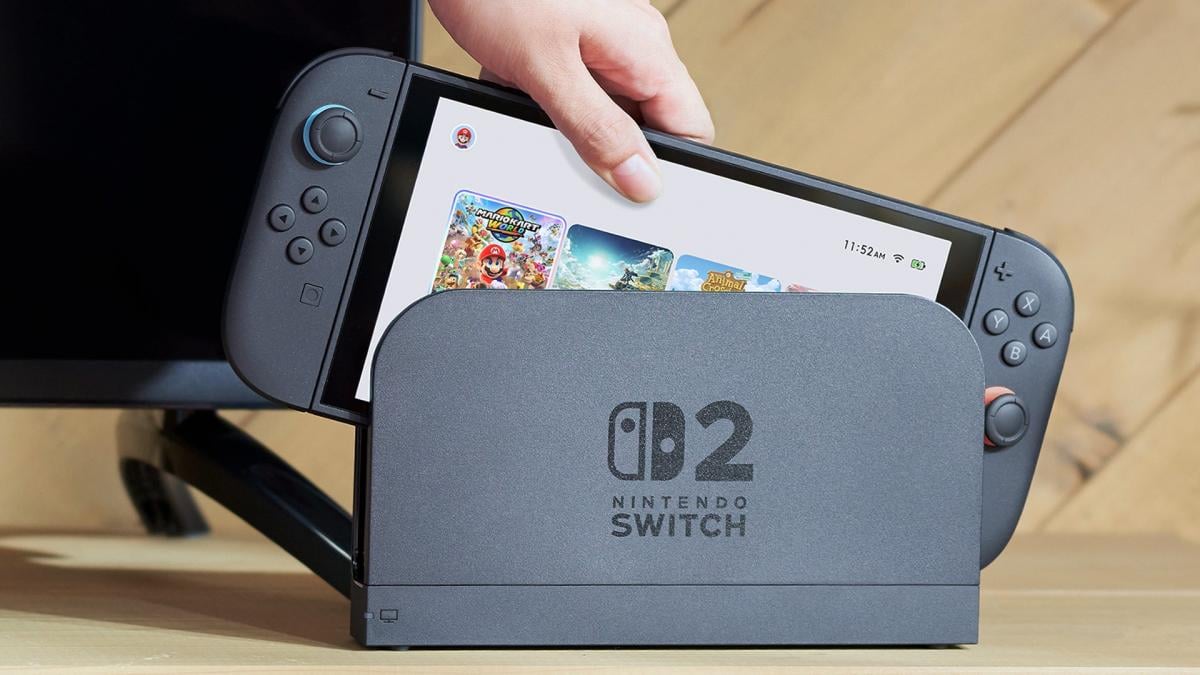 Nintendo Switch 2 вышла на мировой рынок – вот все, что вам нужно знать