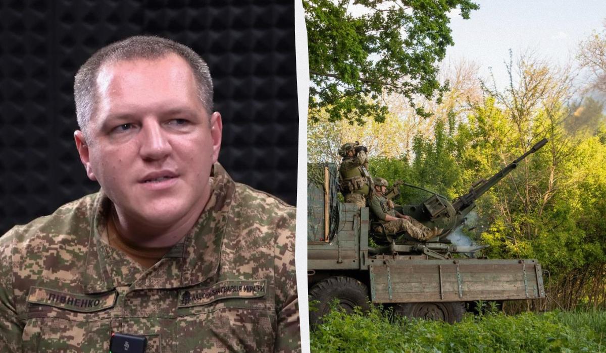 Генерал Пивненко объяснил, сколько Украина может продержаться без помощи Европы и США