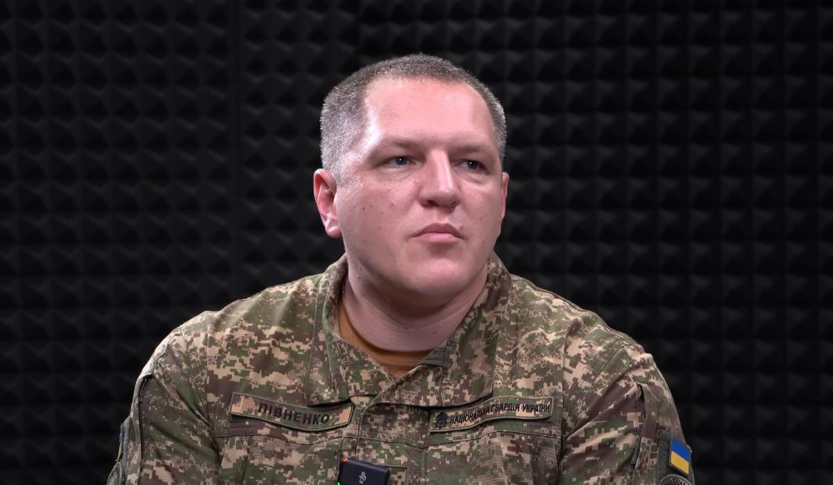 Они там заигрались: в Нацгвардии рассказали, будет ли кто-то нести ответственность за прилеты по учебным центрам