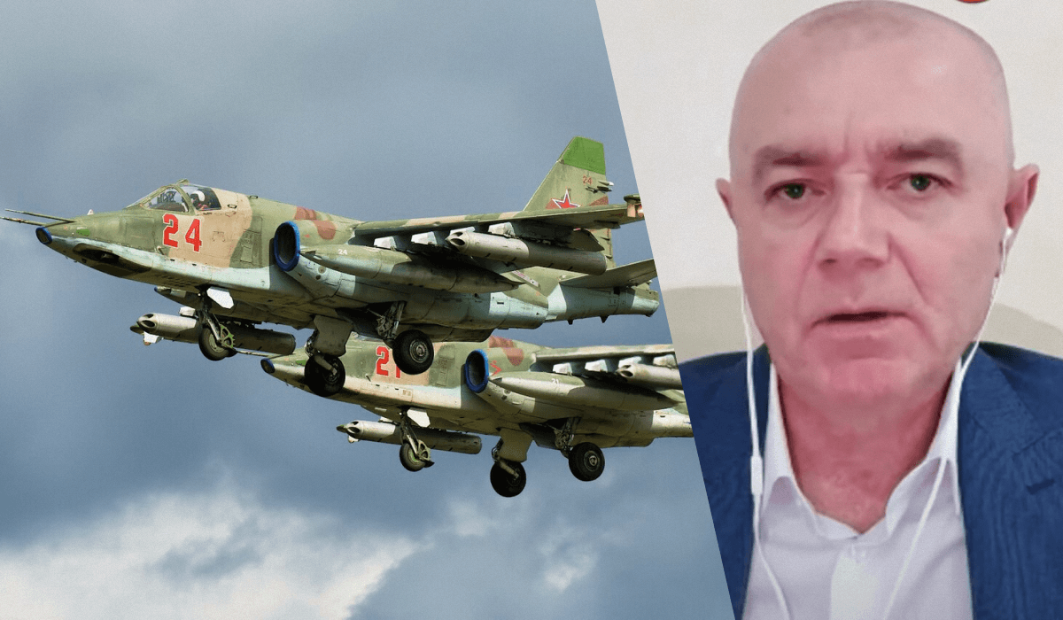 Как “обрезать крылья” всей российской авиации: Свитан объяснил, что надо сделать
