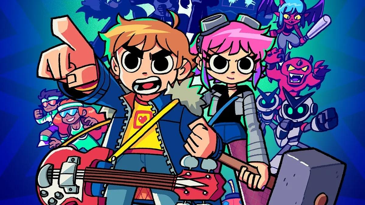Скотт Пилигрим возвращается в игровую индустрию с новой игрой Scott Pilgrim EX