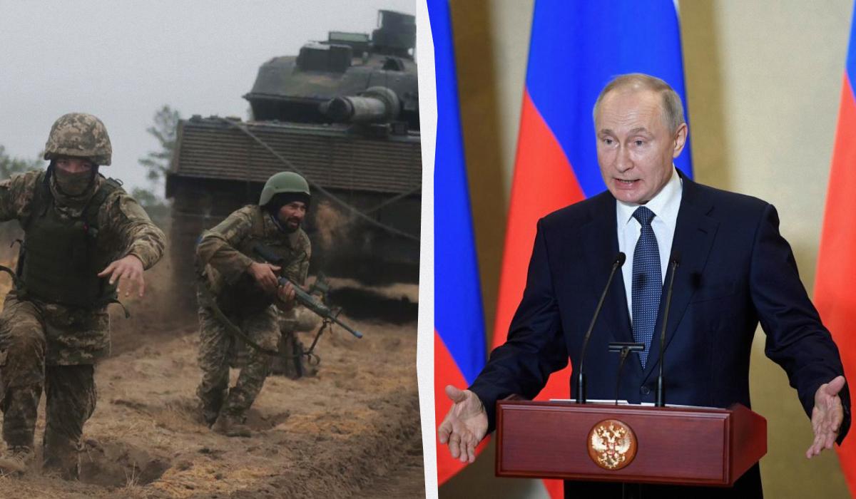 Британцы “разгромили” ультиматумы Путина: The Telegraph поделился результатами опроса об Украине
