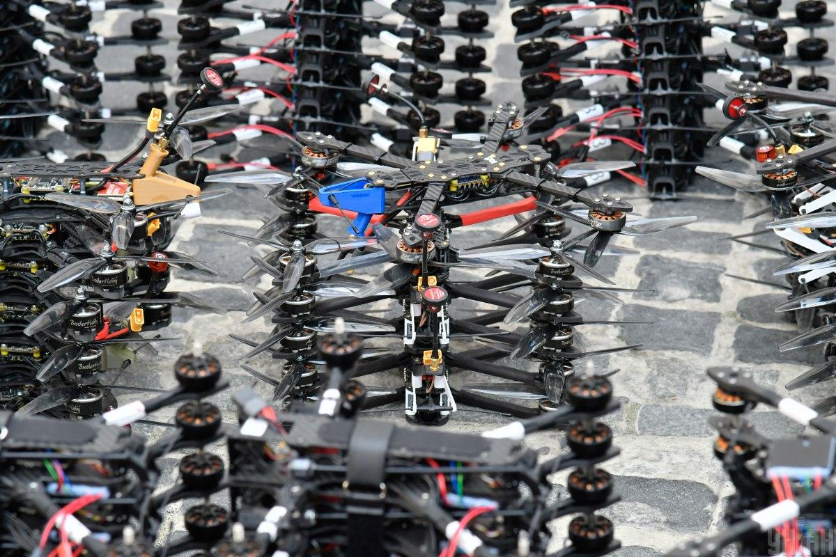 Украинские защитники начали сталкиваться с серьезным дефицитом FPV-дронов, – BBC