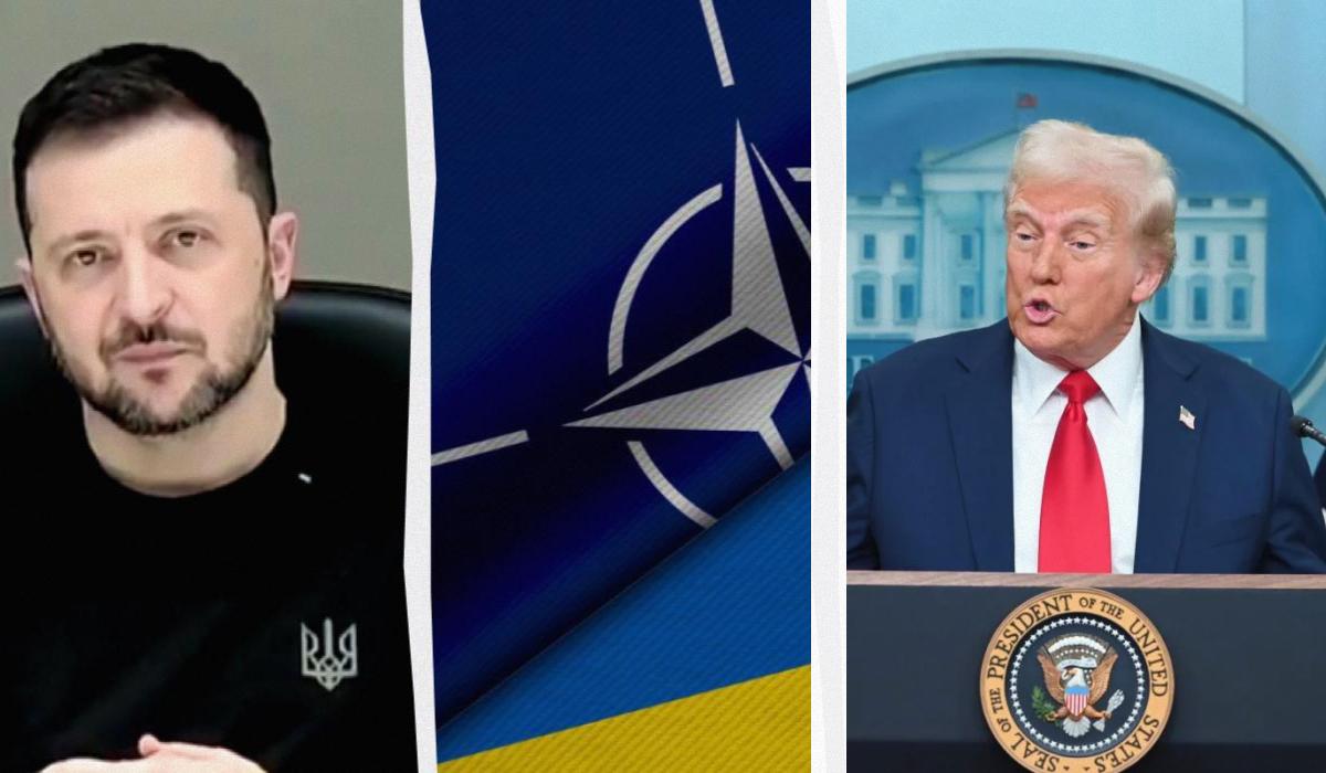 В НАТО ищут способ пригласить Зеленского на саммит, не разозлив Трампа, – Reuters