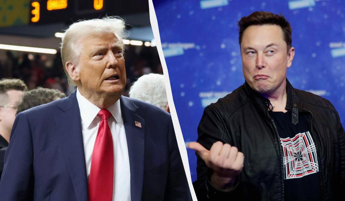 Ссора Трампа и Маска: в Axios рассказали, что стало причиной конфликта