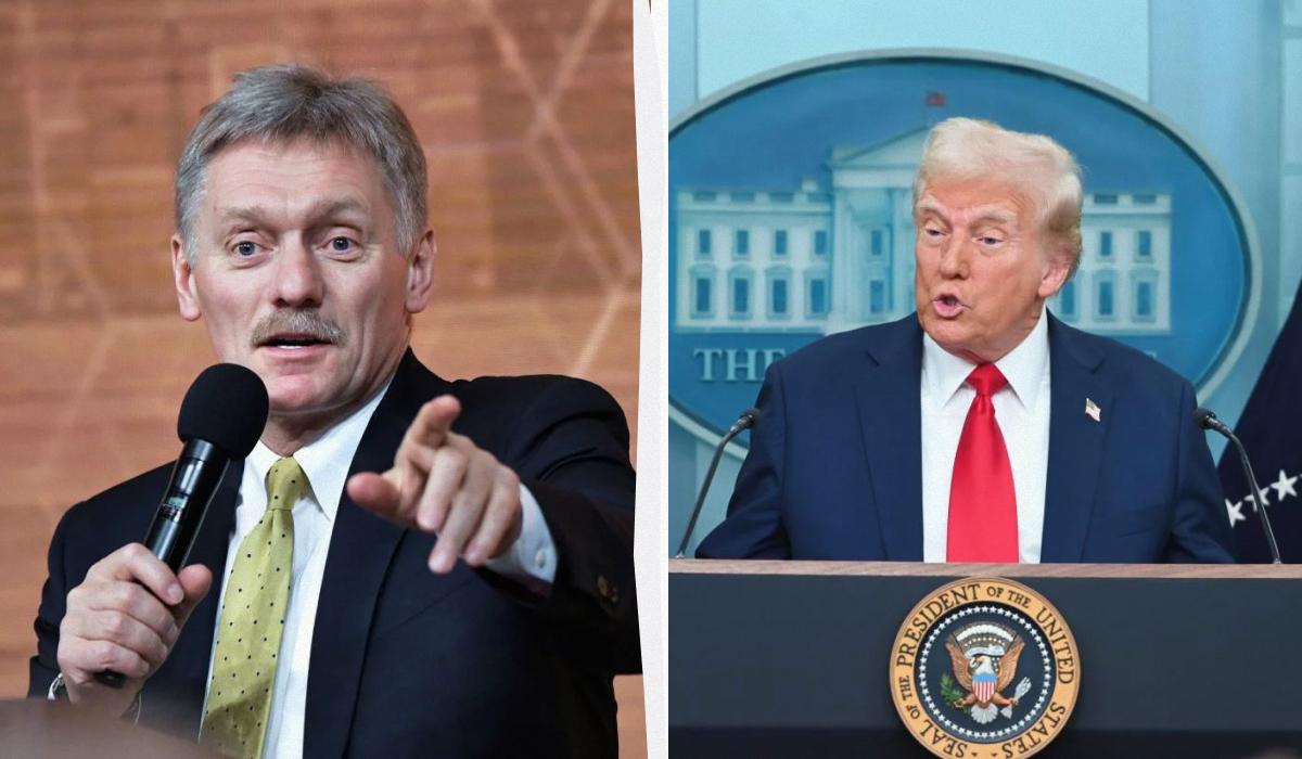 Трамп назвал войну в Украине “детской дракой”: у Путина дали ответ