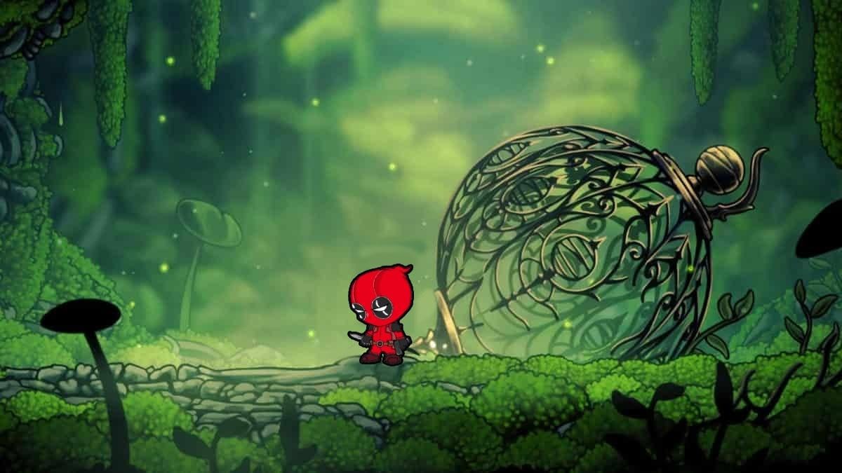 Фанаты Hollow Knight: Silksong возненавидели новую игру про Дедпула