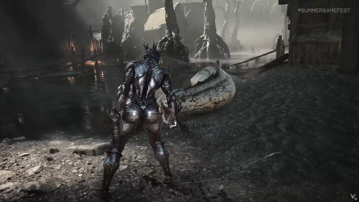 На SGF 2025 анонсировали Mortal Shell 2, сиквел занятного гибрида Dark Souls и Bloodborne