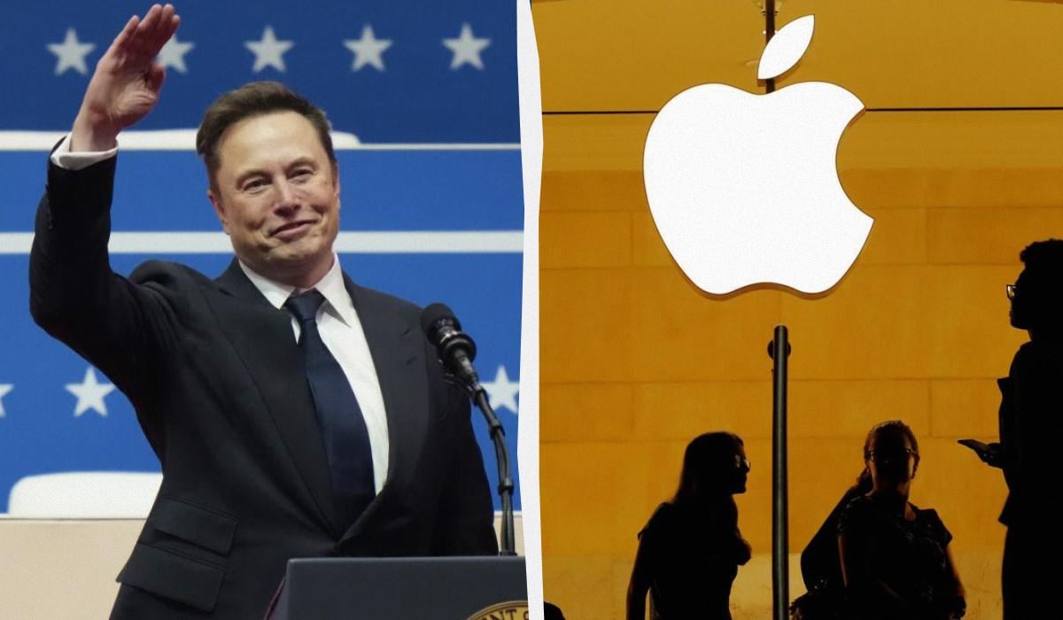 Apple отклонил предложение Илона Маска на 5 миллиардов долларов и поплатился