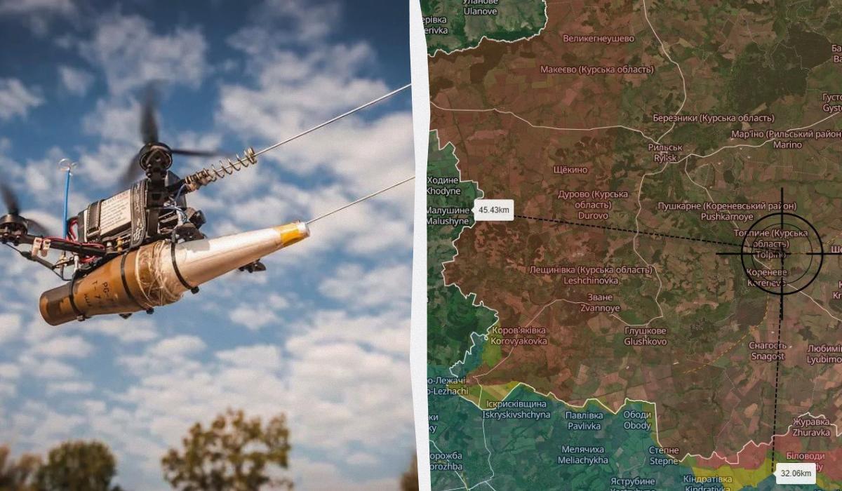 Украинские дроны-охотники уже сбивают вражеские БПЛА глубоко в российском тылу, – OSINT