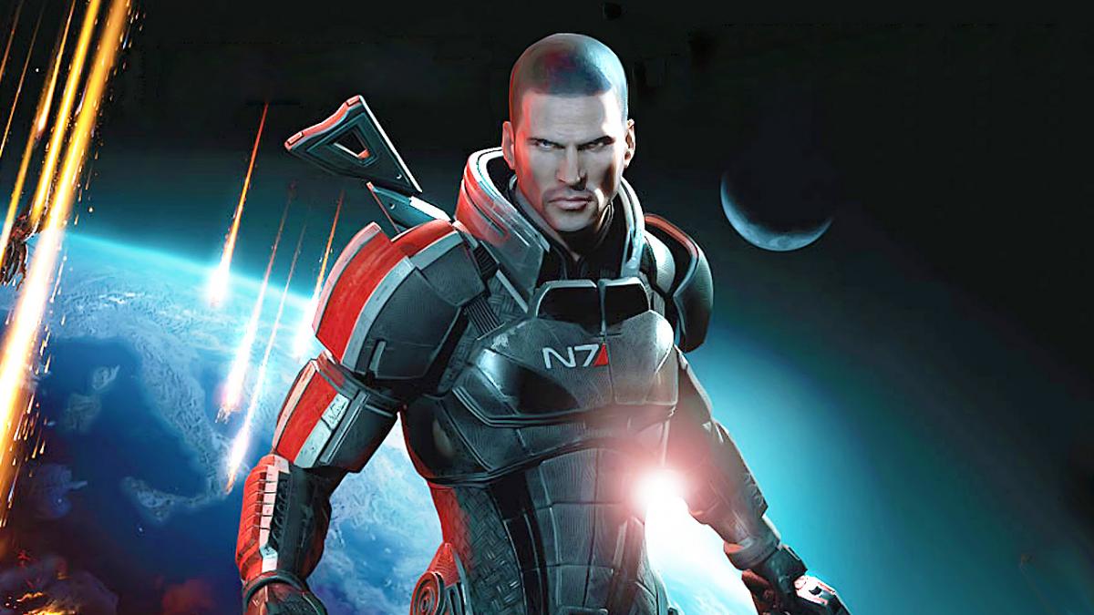 Стал известен режиссёр сериала по Mass Effect от Amazon