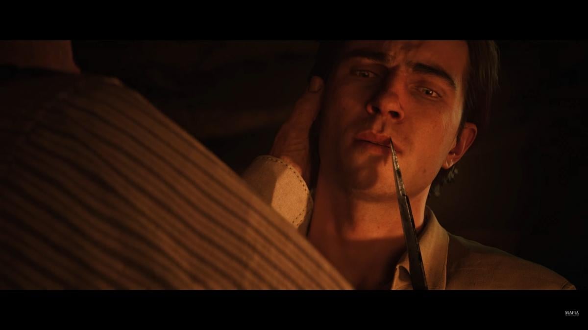 На Summer Game Fest 2025 показали новый трейлер Mafia: The Old Country