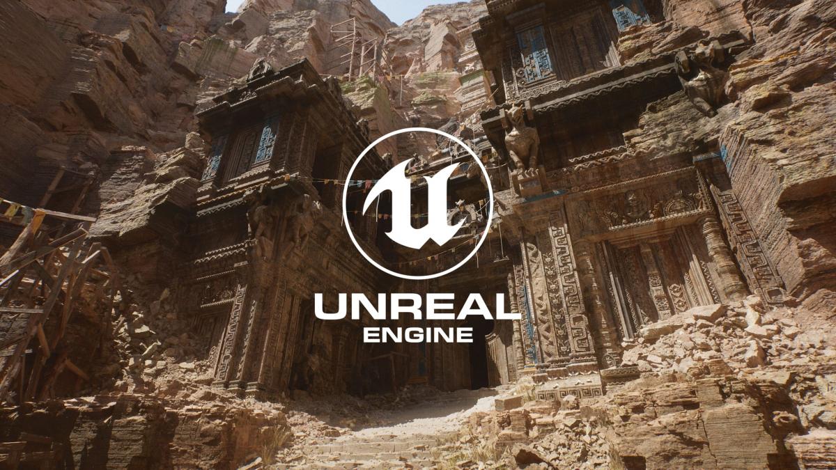 В движке Unreal Engine 5 произошли кардинальные изменения для удобства разработчиков