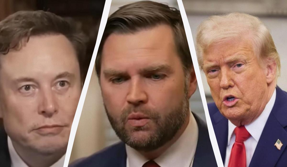 Вэнс хочет, чтобы Маск вернулся в команду Трампа
