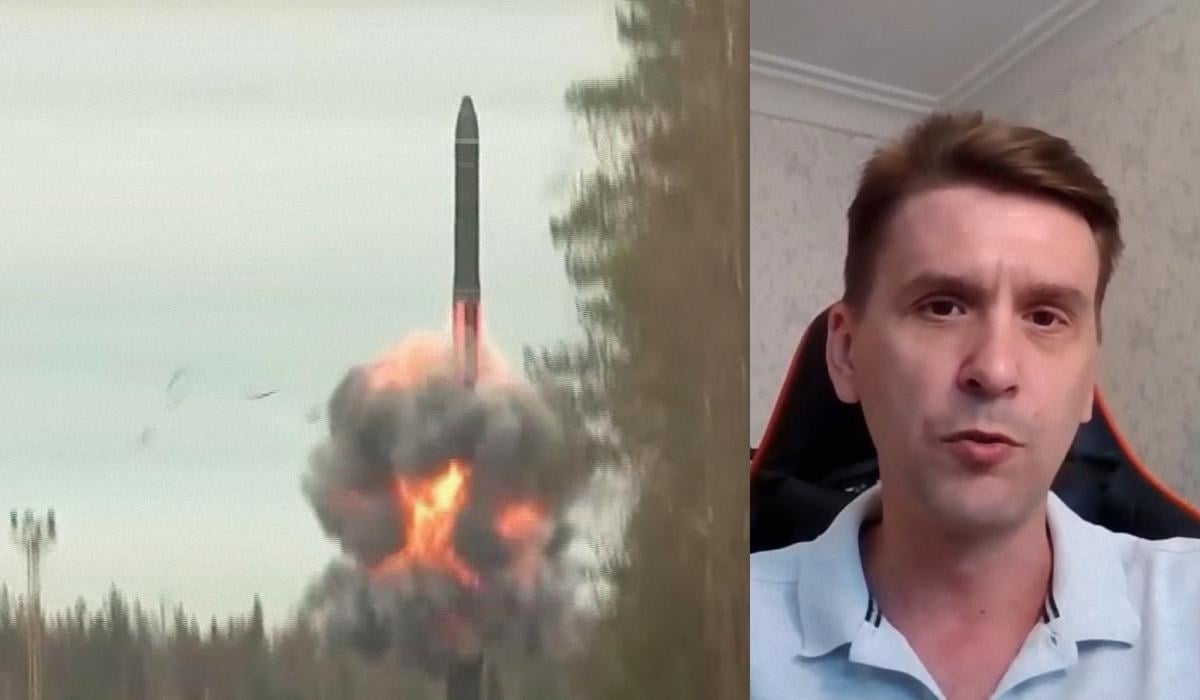 Способна ли Россия снова ударить “Орешником” по Украине: объяснение эксперта