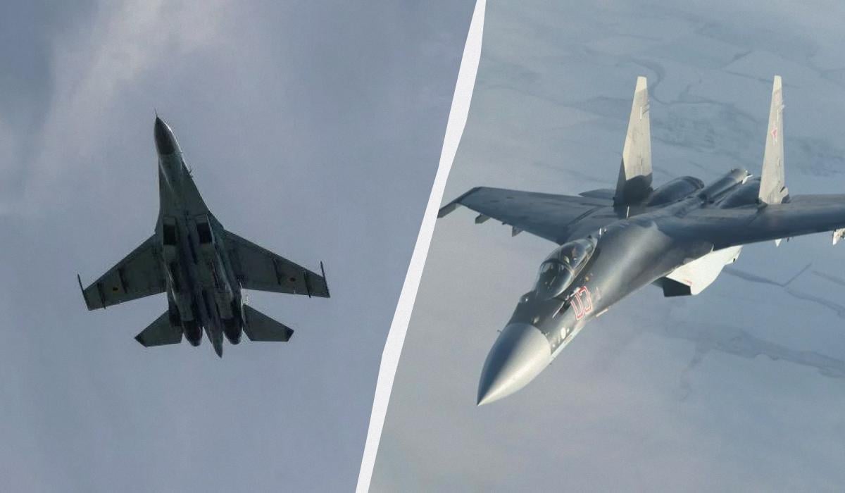 Украинский истребитель F-16 сбил российский Су-35 на Курском направлении, – Bild
