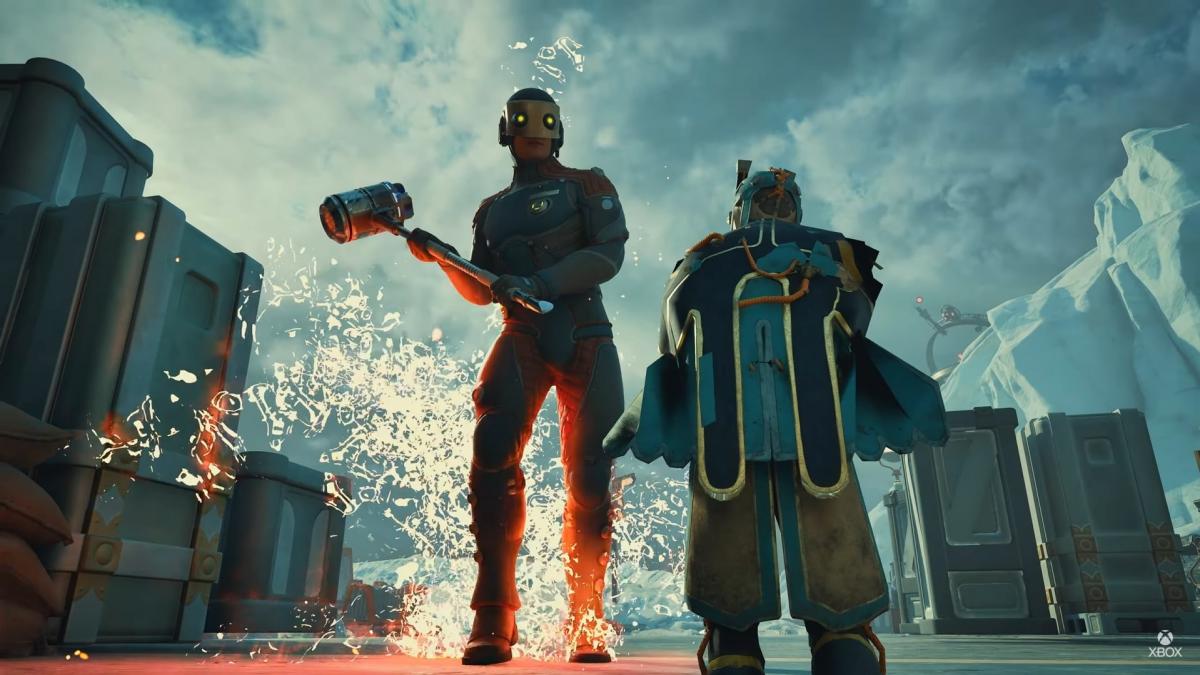 Obsidian показала новый трейлер The Outer Worlds 2 и объявила дату релиза