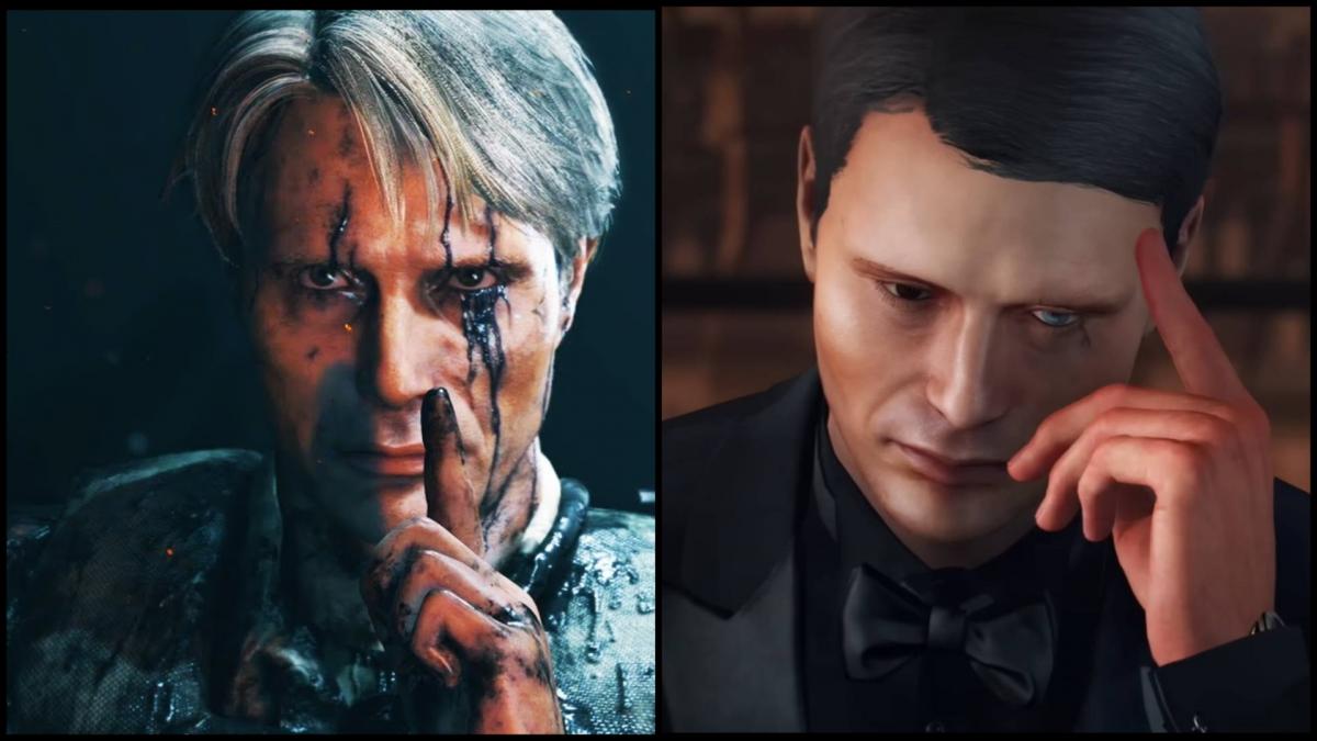 Мадс Миккельсен поделился, что общего в его ролях в Death Stranding и Hitman