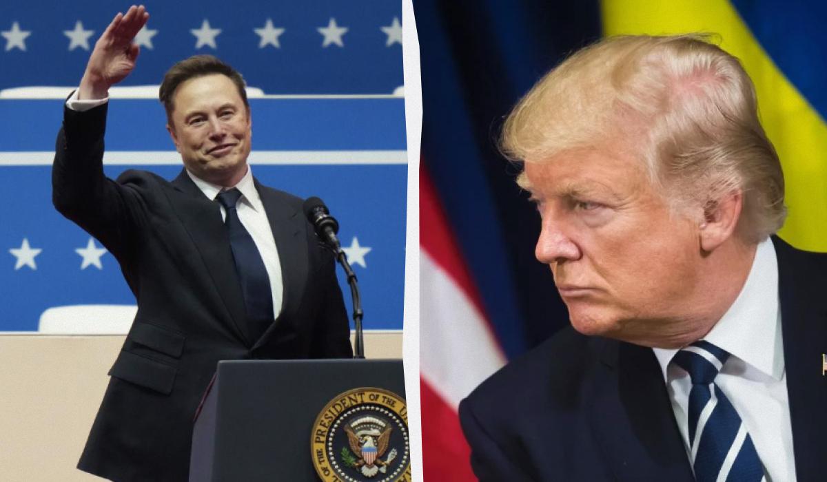 Politico выяснило, что вывело Трампа из себя в ссоре с Маском
